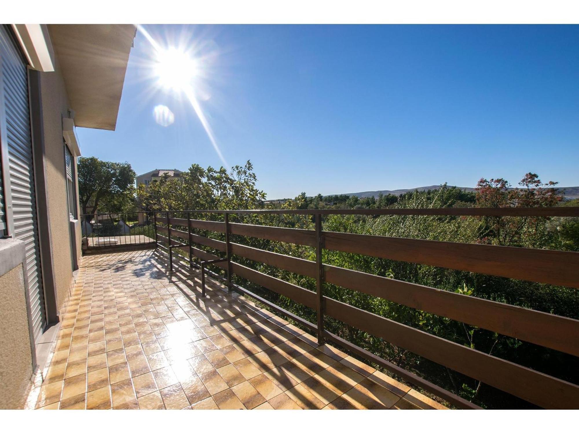Apartments Velebit Starigrad Paklenica Ngoại thất bức ảnh
