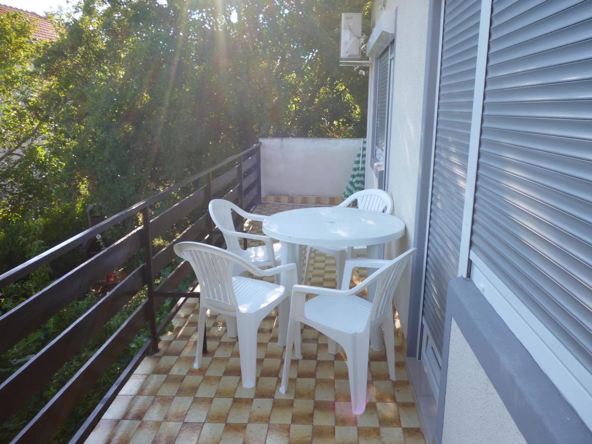 Apartments Velebit Starigrad Paklenica Phòng bức ảnh