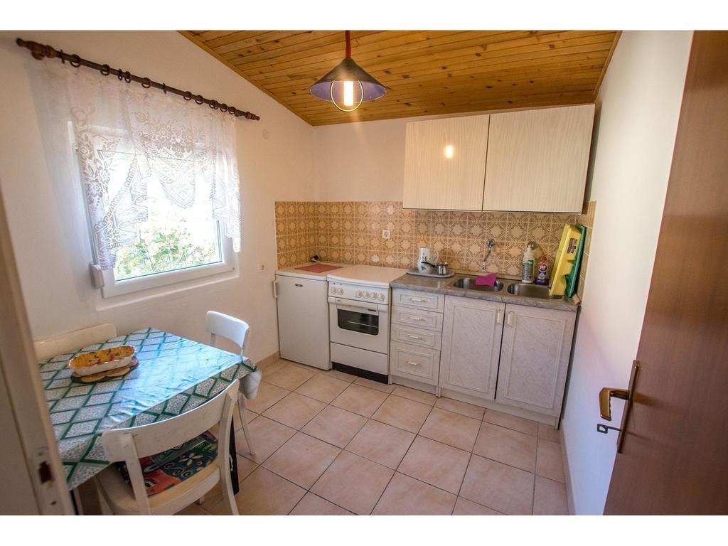 Apartments Velebit Starigrad Paklenica Ngoại thất bức ảnh
