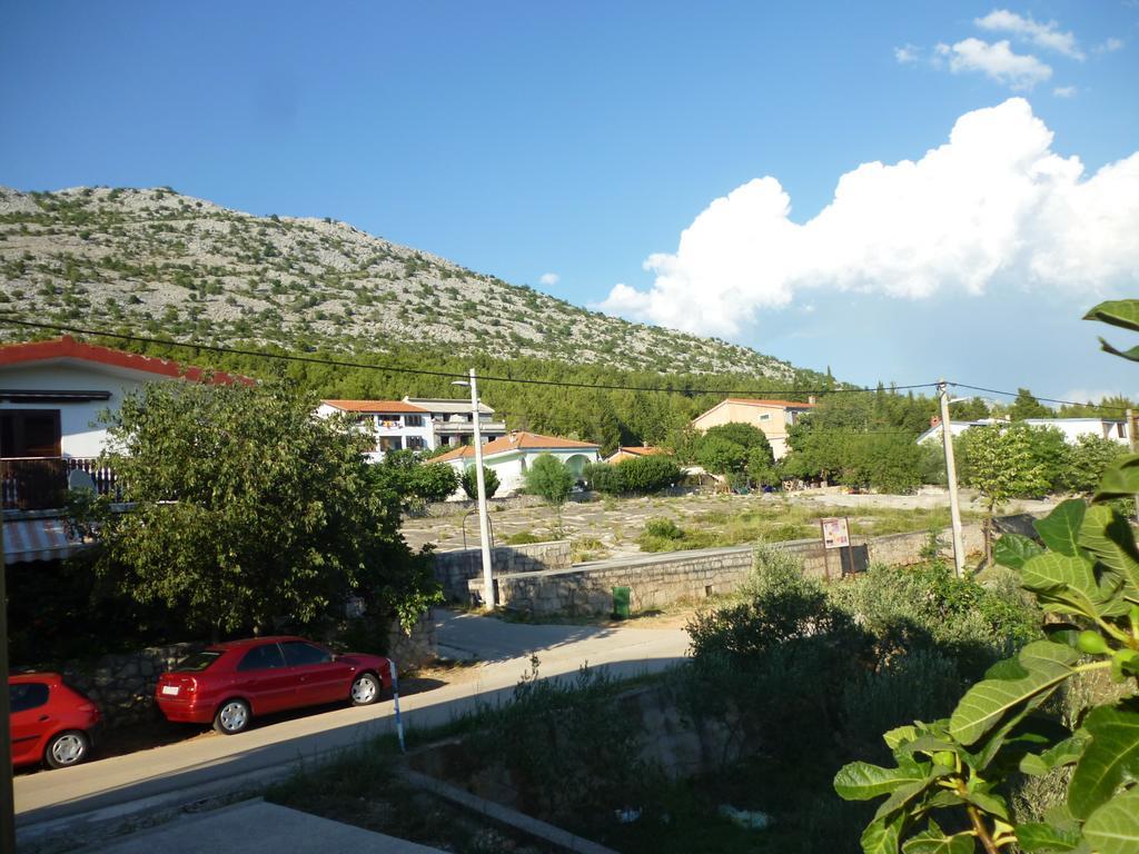 Apartments Velebit Starigrad Paklenica Ngoại thất bức ảnh