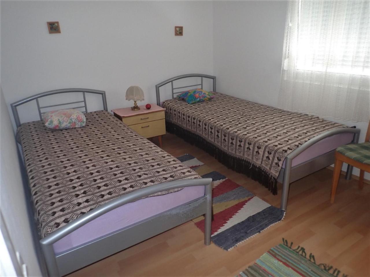 Apartments Velebit Starigrad Paklenica Ngoại thất bức ảnh