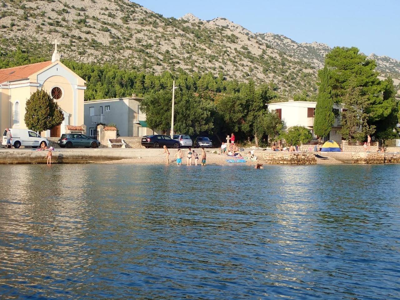 Apartments Velebit Starigrad Paklenica Ngoại thất bức ảnh